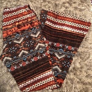 Flowy Wide Leg Pants